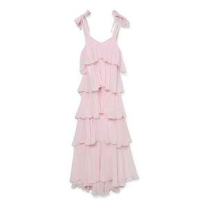 Rochie dama 10331377 - Poliester - Roz - Roz imagine