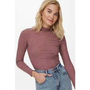 Bluza cu striatii Emma - Rosu stins imagine