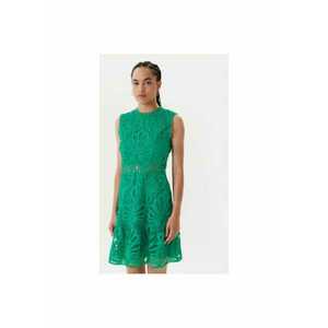 Rochie dama 241-ROSLI - Poliester - Verde - Verde imagine