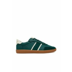 Pantofi sport barbati 13914773 - Piele ecologica - Verde imagine