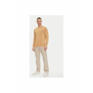 Pulover barbati TB0A2BMMEH31 - Bumbac organic - M INTL - Bej imagine