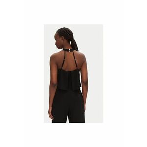 Salopeta dama CFC0124143003 - Poliester/Elastan - Negru - Negru imagine
