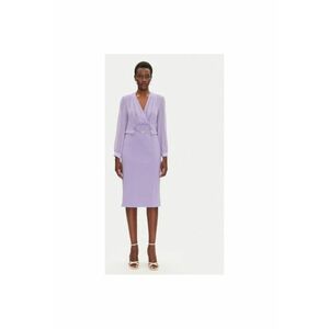 Rochie dama CFC0123289003 - Poliester - Mov - Mov imagine