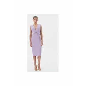 Rochie dama CFC0123769003 - Poliester - Mov - Mov imagine