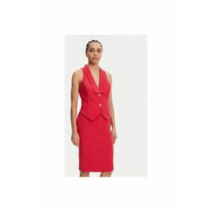 Rochie dama CFC0019846002 - Poliester - Roz - Roz imagine