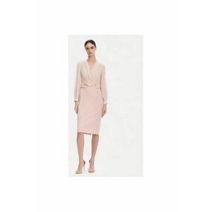 Rochie dama CFC0123289003 - Poliester - Roz imagine
