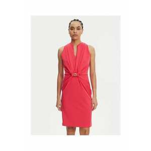 Rochie dama CFC0123794003 - Poliester - Roz - Roz imagine