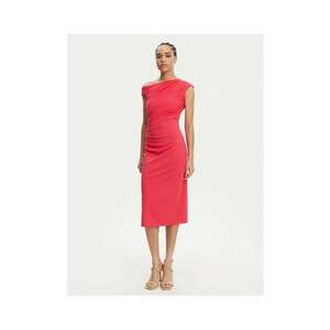 Rochie dama CFC0123797003 - Poliester - Roz - Roz imagine