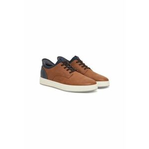 Pantofi sport barbati 13899336 - Piele ecologica - Maro imagine