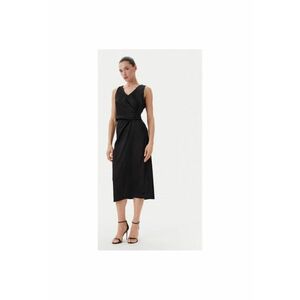 Rochie dama CFC0122928003 - Poliester - Negru - Negru imagine
