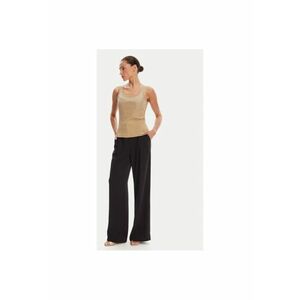 Top dama CFC0124040003 - Bumbac - Bej - Bej imagine