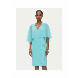 Rochie dama CFC0123560003 - Turcoaz imagine