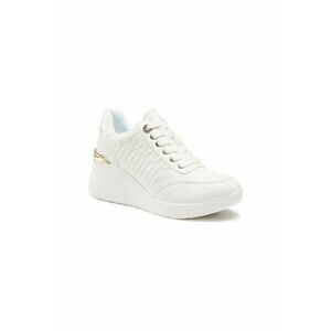 Pantofi sport dama 13661560 - Piele ecologica - Alb imagine
