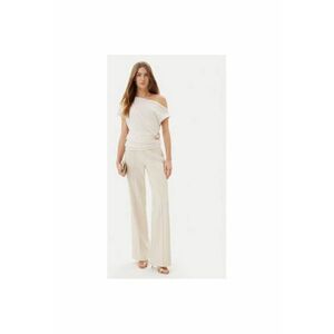 Bluza dama CFC0123483003 - Poliester - Bej - Bej imagine