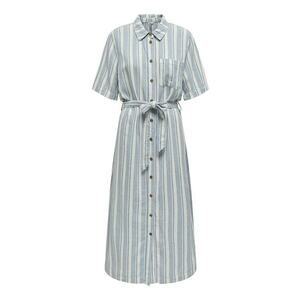 Camasa rochie dama 15338884 - Albastru - Albastru imagine