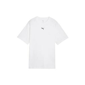 Tricou sport dama - ESS Relaxed - Alb - imagine