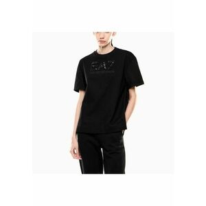Tricou TRAIN LOGO SERIES W TEE SS CRYSTAL-7W000540-AF12957-UC001 imagine