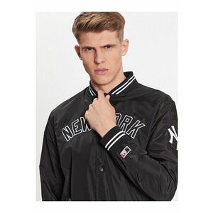 Jacheta bomber barbati - Nylon - 302944859 - Negru imagine