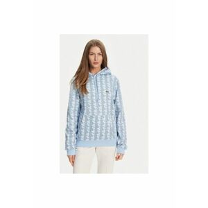 Bluza dama SH2855 - Bumbac organic - Albastru deschis - Albastru deschis imagine