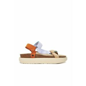 Sandale dama - G105794 - Textil - Multicolor imagine