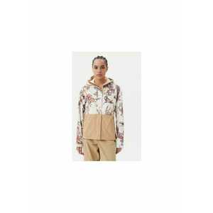 Jacheta sport dama - COLUMBIA-2116334 - alb - bej - 100% poliester imagine