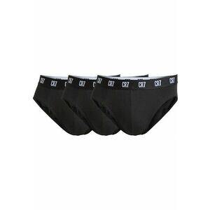 Slip Trunks 3-Pack 3089 - Negru imagine