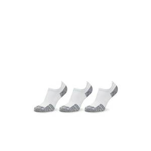 Set de 3 perechi de sosete scurte unisex unisex 1387044 - Sintetic - Alb imagine