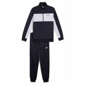 Trening barbati Poly Colorblock Suit - Albastru imagine