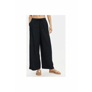 Pantaloni dama ERJNP03545 - Negru - Negru imagine