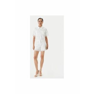Camasa dama 251-CREMA - Poliester - Alb imagine