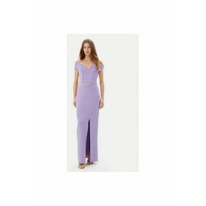 Rochie dama CFC0123610003 - Poliester - Mov - Mov imagine