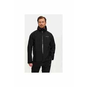Geaca barbati - 304108532 - Poliester reciclat - Negru - Negru imagine
