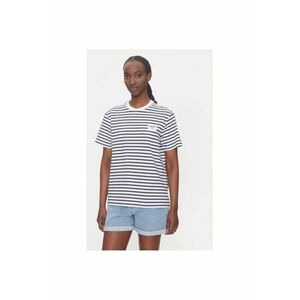 Tricou dama 10019322 30046131 - Bumbac - Bleumarin - Bleumarin imagine
