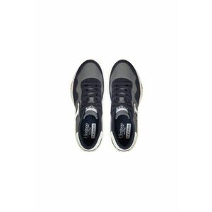 Pantofi sport barbati - C367S2517 - Textil - 46 EU - Bleumarin/Gri - Gri/Bleumarin imagine
