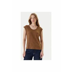 Tricou dama 37UJE16B1 - In - Maro - Maro imagine