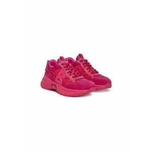 Pantofi sport dama - 22522505 - Piele naturala - Roz - Roz imagine