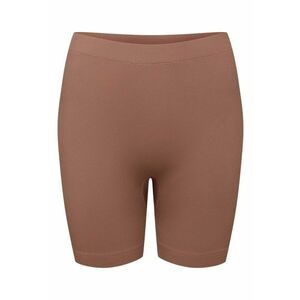 Pantaloni scurti dama - Poliamida/Elastan - Bej imagine