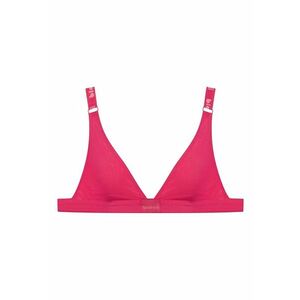 Sutien triunghi Oui - Elastan - Roz imagine