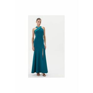 Rochie dama CFC0019847002 - Poliester - verde - Verde imagine