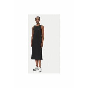Rochie dama Emporio Armani - 7W000180 AF12484 - Bumbac - Negru imagine