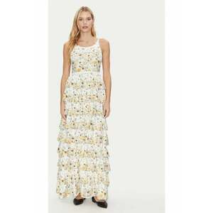 Rochie dama - 304892974 - Matase - Multicolor - Multicolor imagine