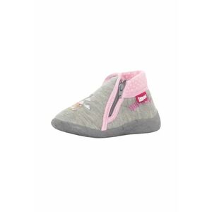 Pantofi de interior cu fermoar - fetite - 2144310 imagine