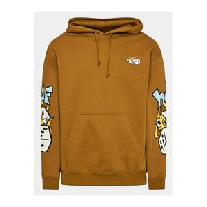 Bluza barbati - 302951215 - Bumbac - Maro imagine