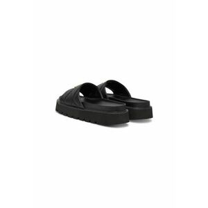 Slapi dama - GWF81 .000.C0042S - Piele ecologica - Negru imagine