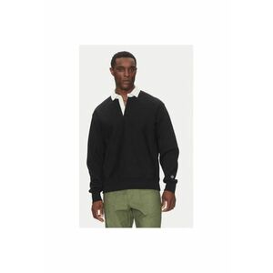 Bluza barbati 220760 - Bumbac/Poliester - Negru - Negru imagine