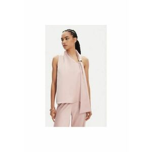 Bluza dama RIC1JBA - Poliester - Roz - Roz imagine