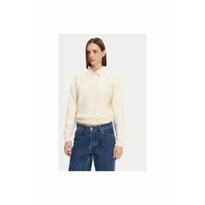Bluza dama SF0351 - Bumbac - Bej imagine
