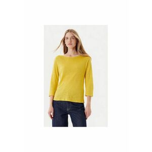 Bluza dama 37UJD109X - In - Galben - Galben imagine