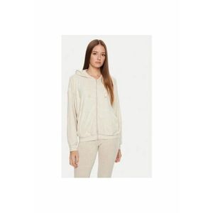 Bluza dama - 304611094 - Modal/Bumbac/Elastan - Bej - Bej imagine