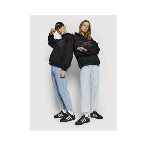 Bluza unisex - 300468531 - Bumbac - Negru - Negru imagine